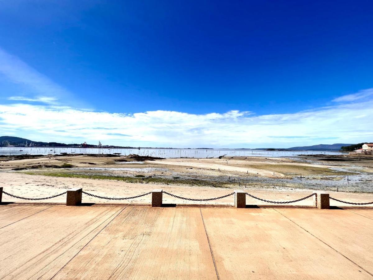 Alojamientos Rias Baixas- Casa Castillejos- Carril Вильягарсия-де-Ароса Экстерьер фото