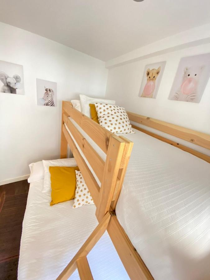 Alojamientos Rias Baixas- Casa Castillejos- Carril Вильягарсия-де-Ароса Экстерьер фото
