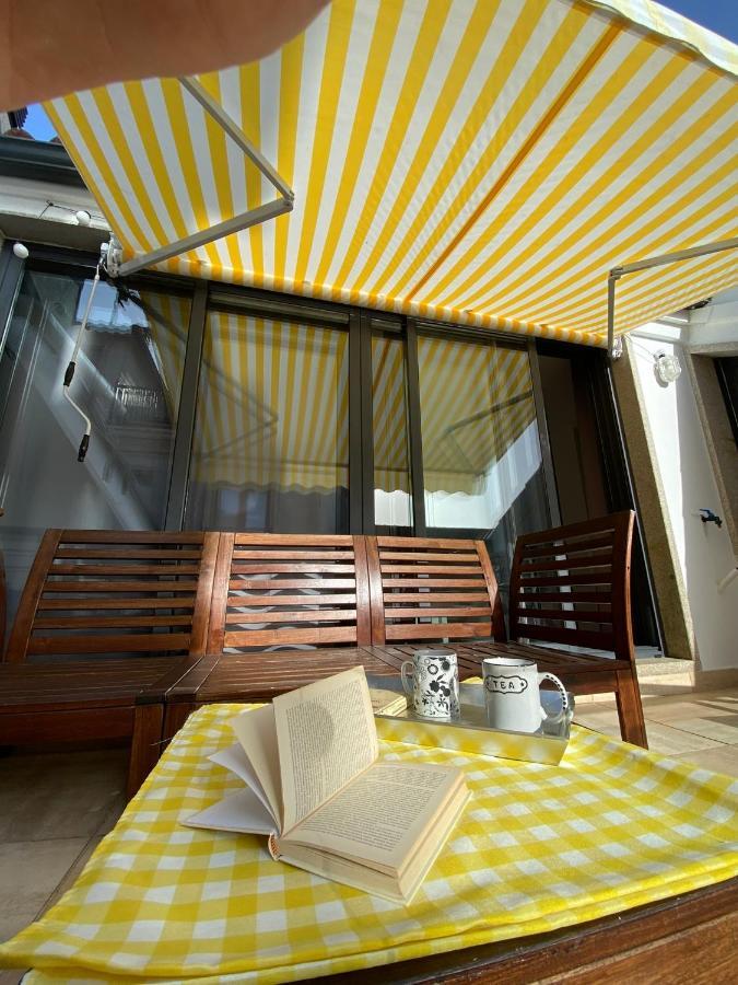 Alojamientos Rias Baixas- Casa Castillejos- Carril Вильягарсия-де-Ароса Экстерьер фото