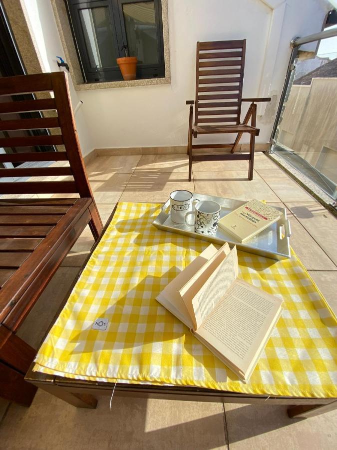 Alojamientos Rias Baixas- Casa Castillejos- Carril Вильягарсия-де-Ароса Экстерьер фото
