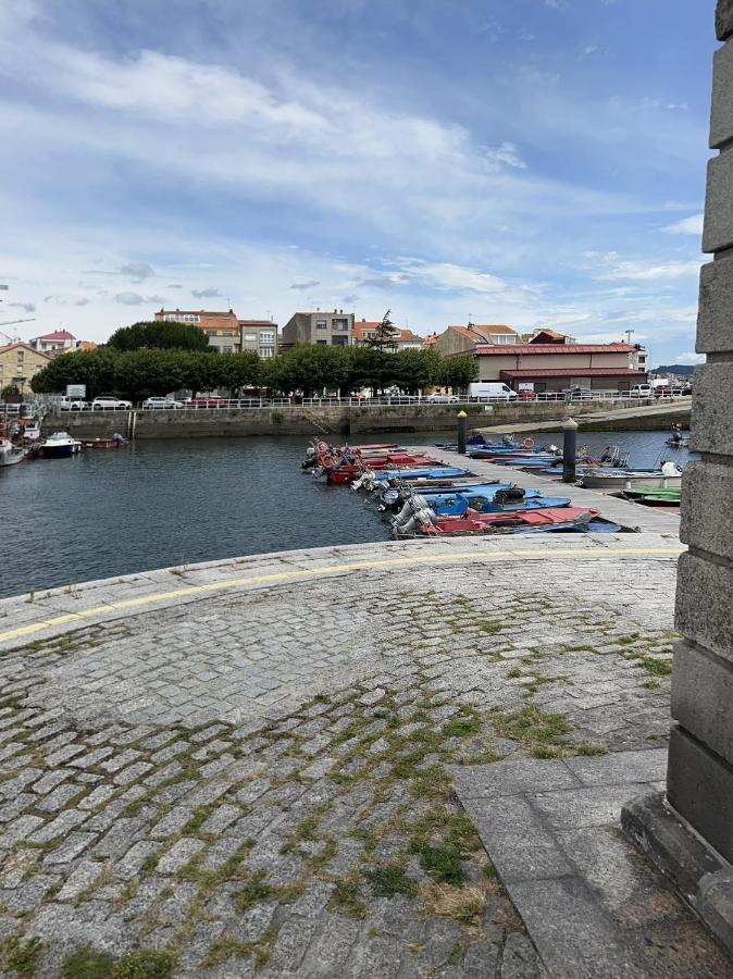 Alojamientos Rias Baixas- Casa Castillejos- Carril Вильягарсия-де-Ароса Экстерьер фото