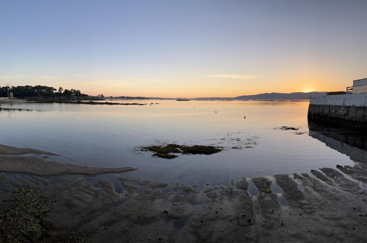 Alojamientos Rias Baixas- Casa Castillejos- Carril Вильягарсия-де-Ароса Экстерьер фото