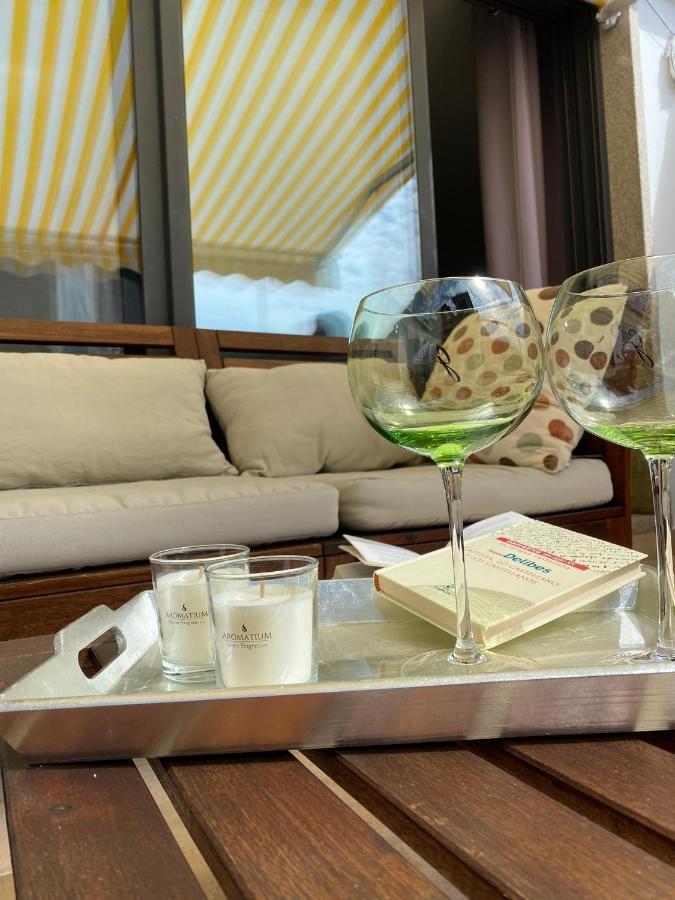 Alojamientos Rias Baixas- Casa Castillejos- Carril Вильягарсия-де-Ароса Экстерьер фото