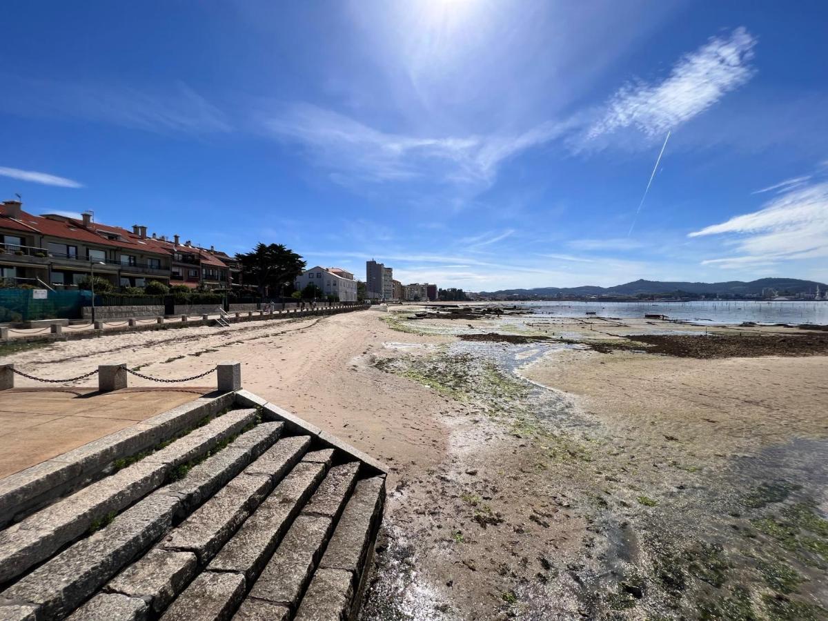 Alojamientos Rias Baixas- Casa Castillejos- Carril Вильягарсия-де-Ароса Экстерьер фото