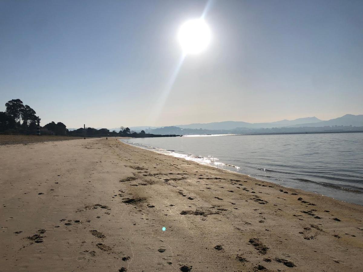 Alojamientos Rias Baixas- Casa Castillejos- Carril Вильягарсия-де-Ароса Экстерьер фото