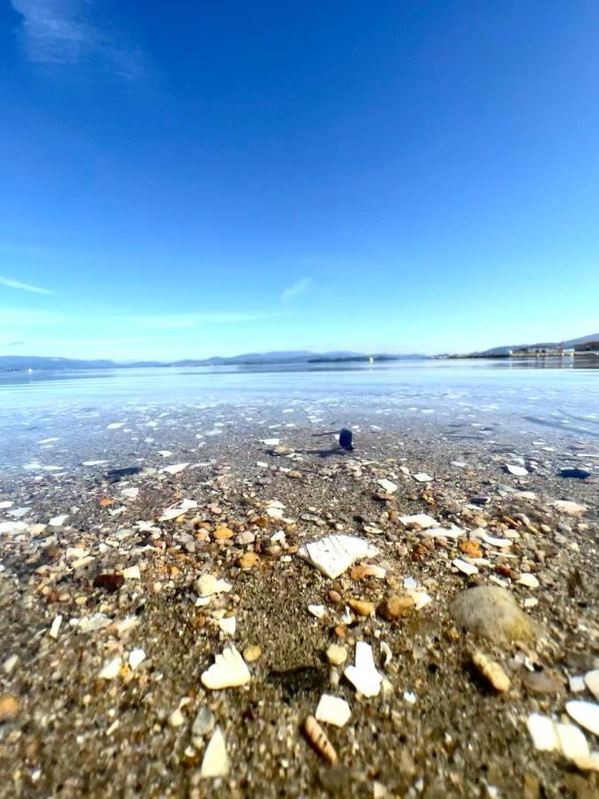 Alojamientos Rias Baixas- Casa Castillejos- Carril Вильягарсия-де-Ароса Экстерьер фото