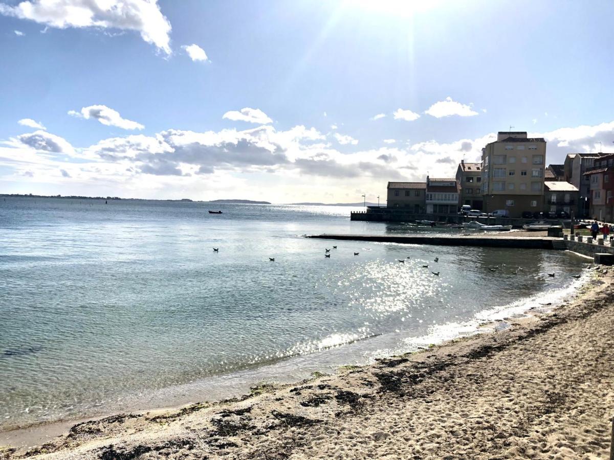 Alojamientos Rias Baixas- Casa Castillejos- Carril Вильягарсия-де-Ароса Экстерьер фото